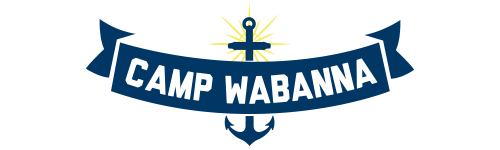 Logo for Camp Wabanna