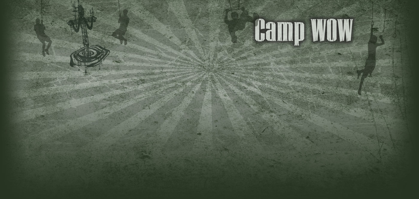Logo for Camp WOW