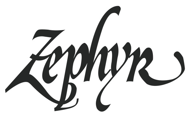 Logo for Camp Zephyr