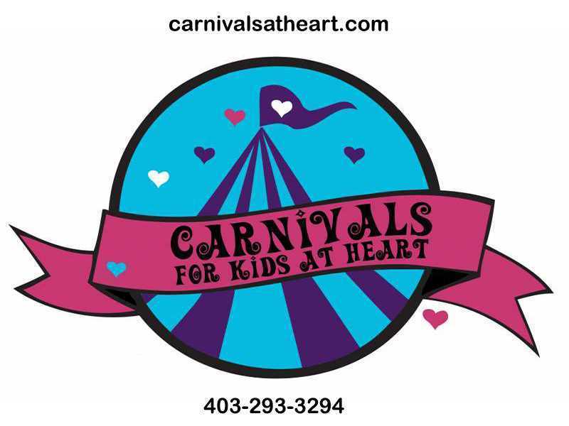 Logo for Carnivals For Kids At Heart