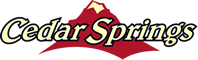 Logo for Cedar Springs Camp