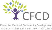 Logo for Center for Family and Community Development