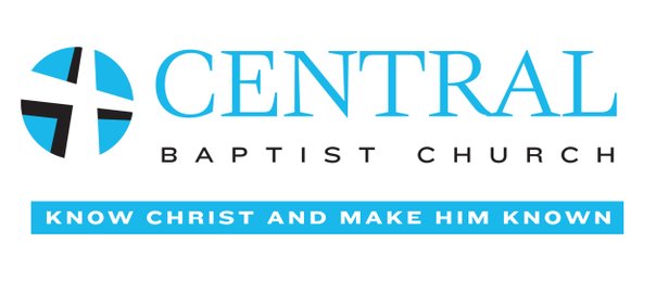 Logo for Central  Baptist Church of Little Rock 