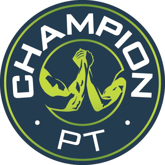 Logo for Champion Physical Training