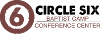 Logo for Circle 6 Ranch Baptist Camp