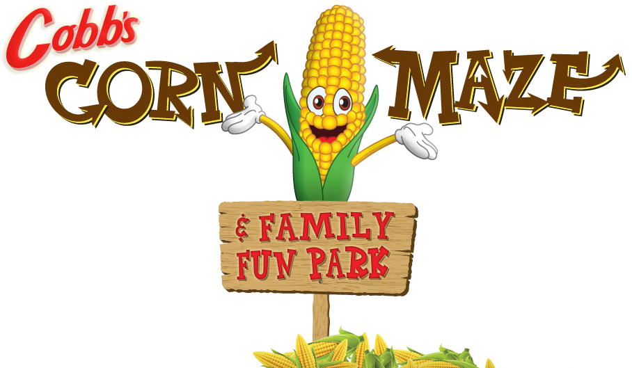 Logo for Cobbs Corn Maze n Family Fun Park