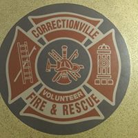 Logo for Correctionville Emergency Responders Inc.
