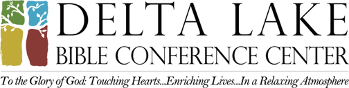 Logo for Delta Lake Bible Conference Center