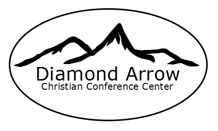 Logo for Diamond Arrow Christian Conference Center
