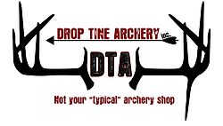 Logo for Drop Tine Archery