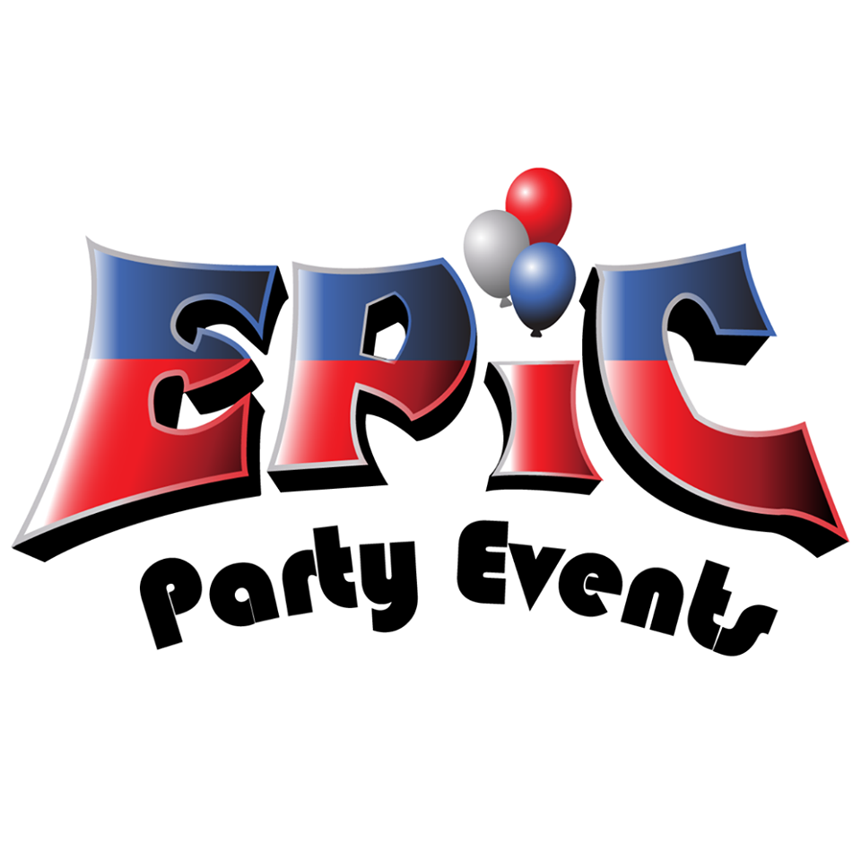 Logo for Epic Party Events