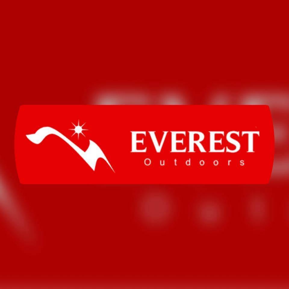 Logo for Everest Outdoors