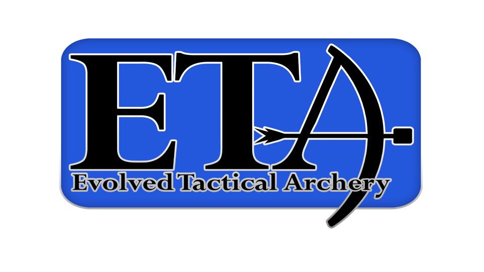 Logo for Evolved Tactical Archery