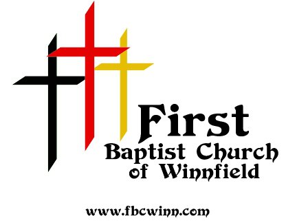 Logo for First Baptist Church Winnfield, LA