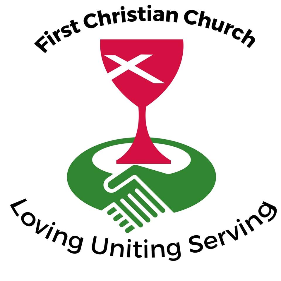 Logo for First Christian Church Palestine