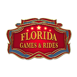 Logo for Florida Games and Rides
