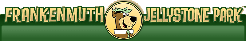 Logo for Frankenmuth Jellystone Park