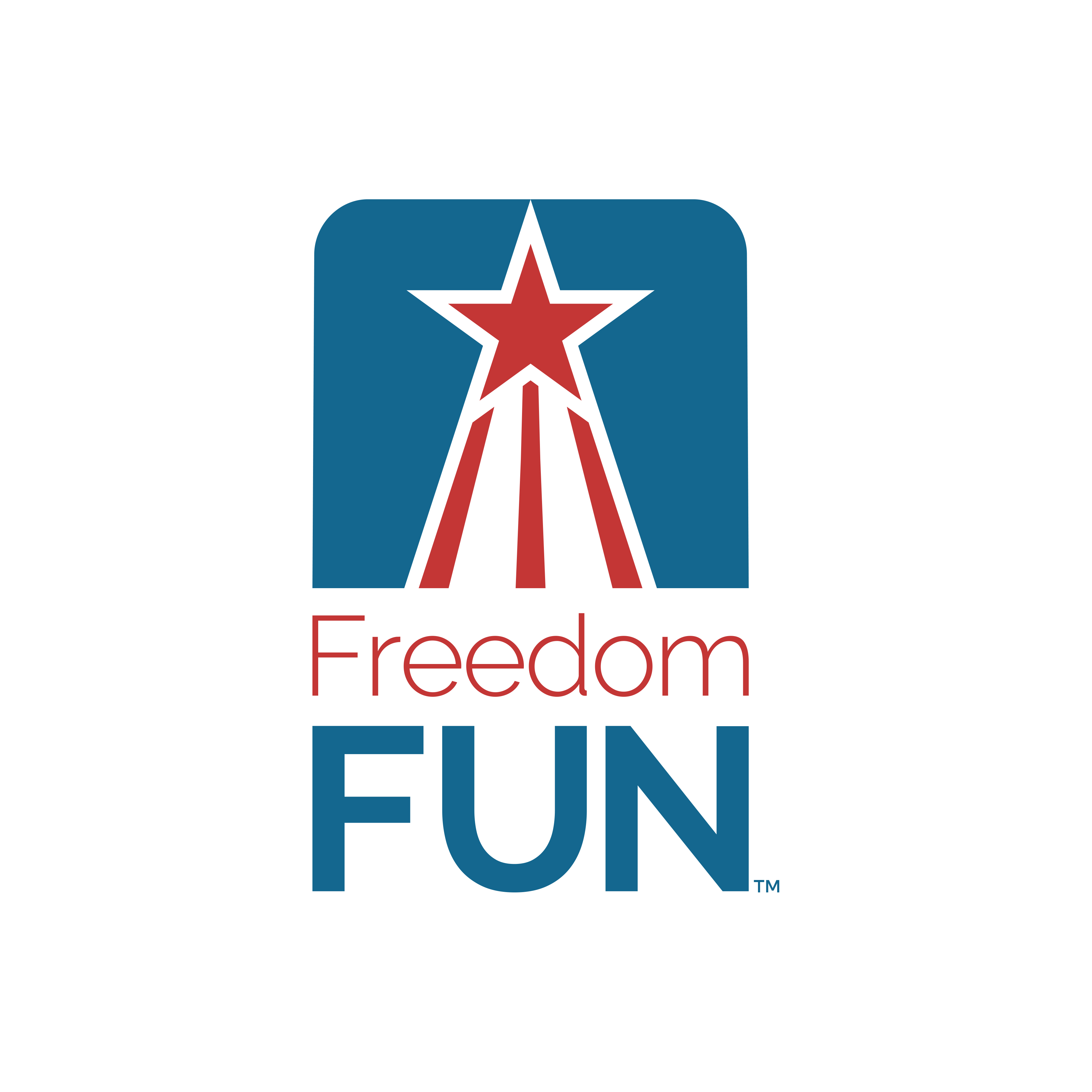 Logo for Freedom Fun