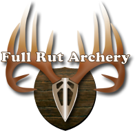 Logo for Full Rut Archery