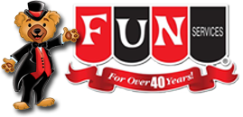 Logo for Fun Services