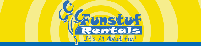Logo for Funstuf Rentals