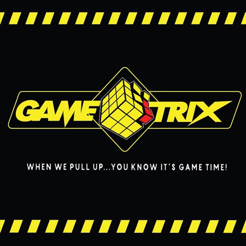 Logo for GameTrix