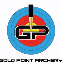 Logo for Gold Point Archery