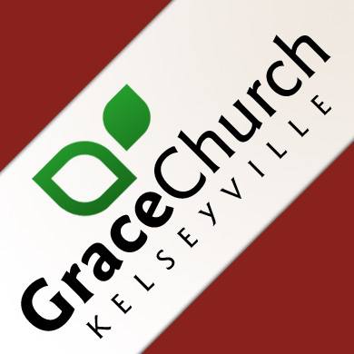 Logo for Grace Church of Kelseyville