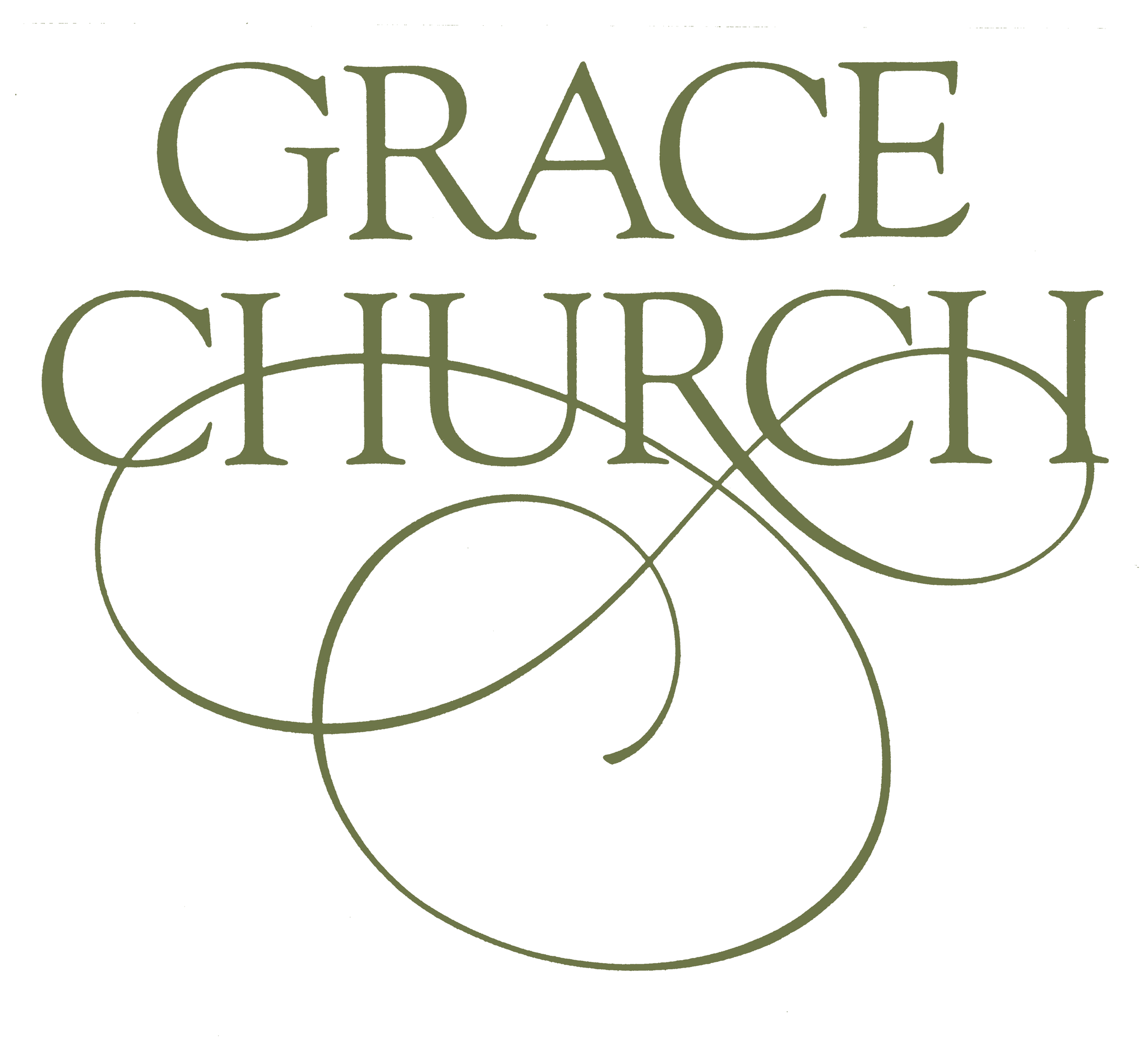 Logo for Grace Church - Seattle