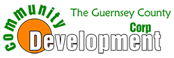 Logo for Guernsey County Community Development Corp