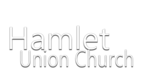 Logo for Hamlet Union Church