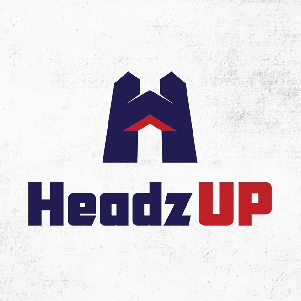 Logo for HeadzUp