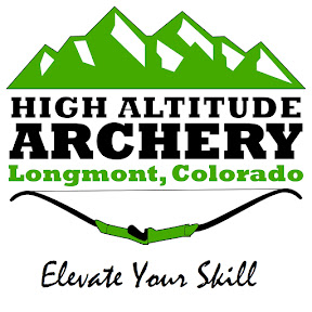 Logo for High Altitude Archery