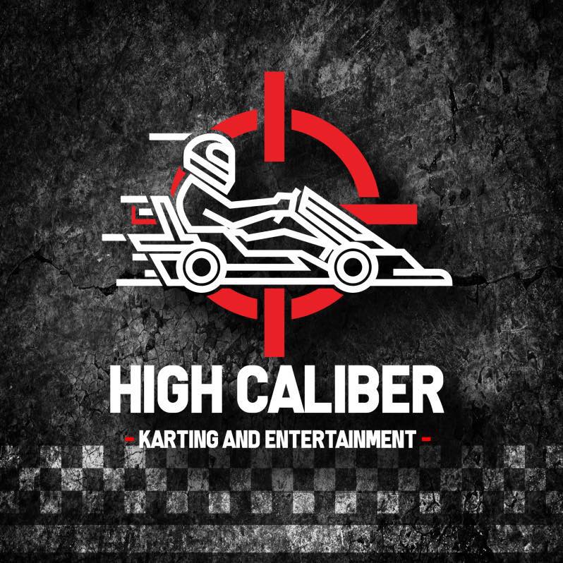 Logo for High Caliber
