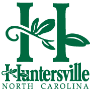 Logo for Town of Huntersville