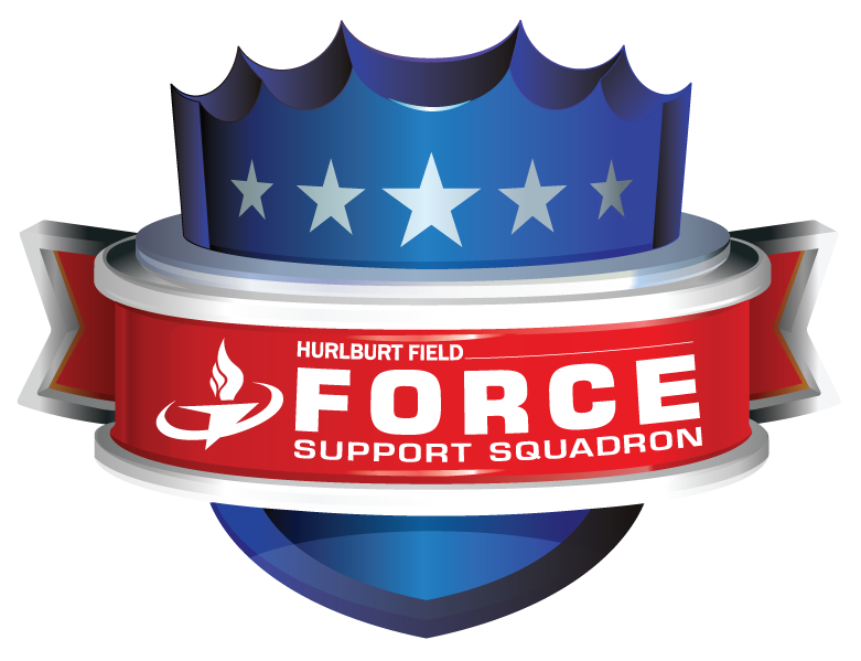 Logo for Hurlburt Field Youth Programs