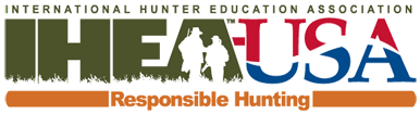 Logo for International Hunter Education Association-USA (IHEA-USA)