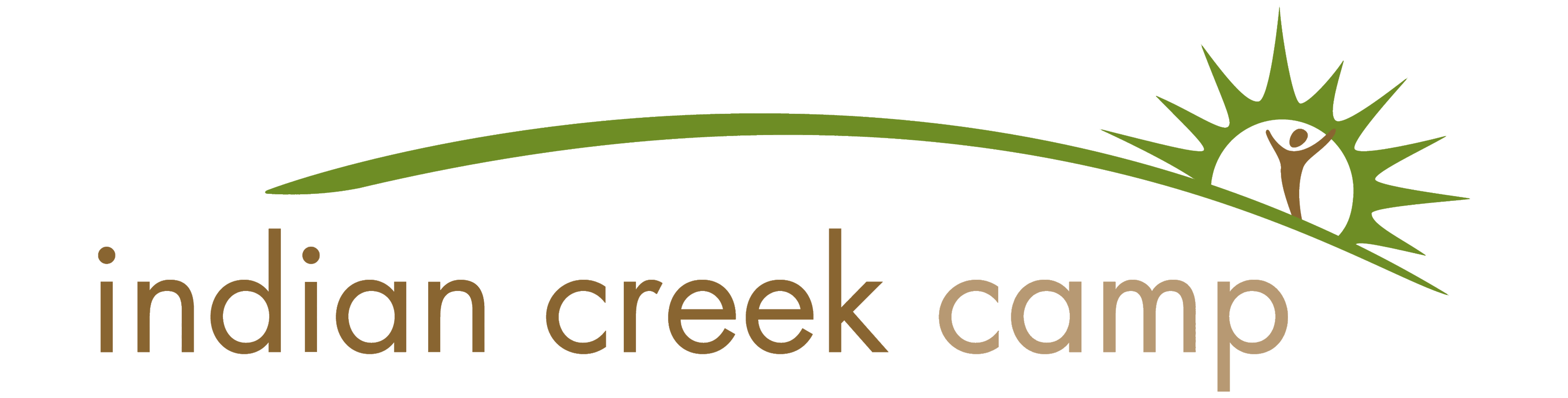 Logo for Indian Creek Camp