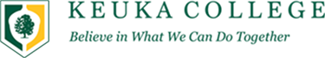 Logo for Keuka College