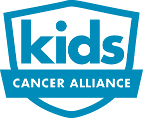 Logo for Kids Cancer Alliance