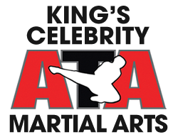 Logo for King's ATA Celebrity Martial Arts