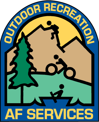 Logo for Kirtland Air Force Base Outdoor Recreation