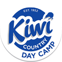 Logo for Kiwi Country Day Camp