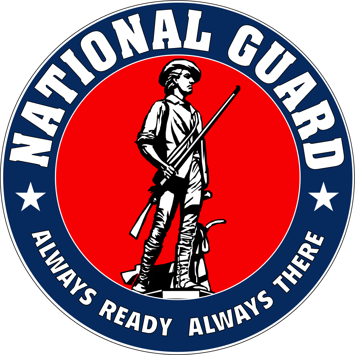 Logo for Kentucky National Guard