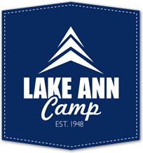 Logo for Lake Ann Camp and Retreat Center