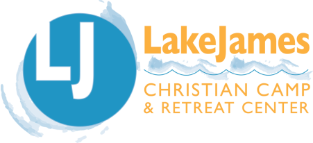 Logo for Lake James Christian Camp and Retreat Center