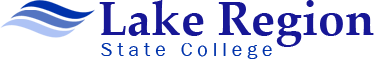 Logo for Lake Region State College