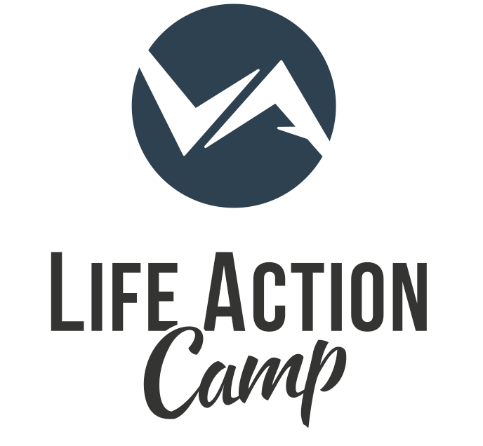 Logo for Life Action Camp