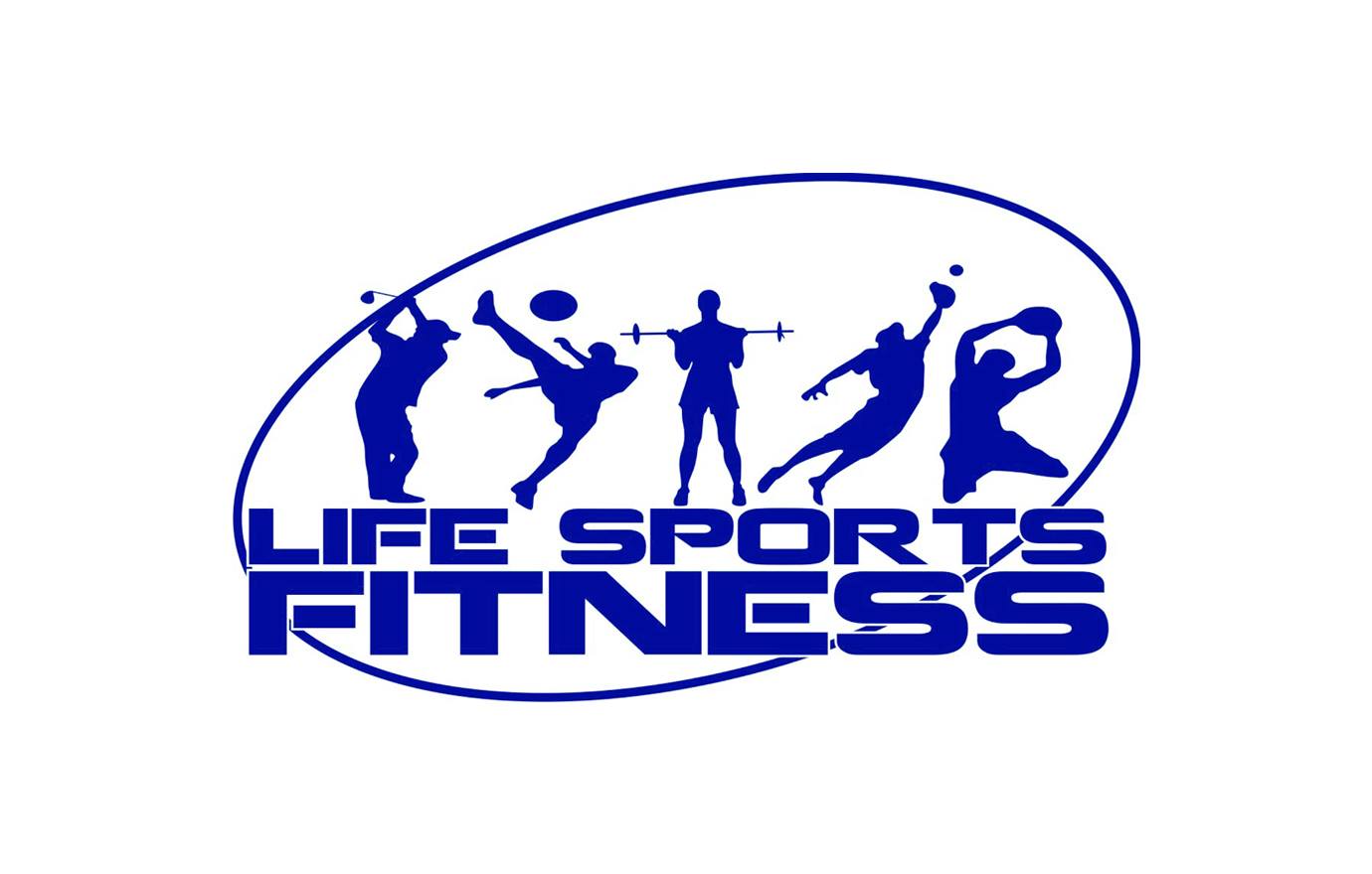 Logo for Life Sports Fitness