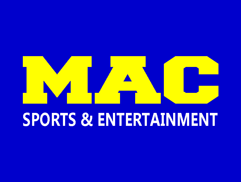 Logo for MAC Sports & Entertainment